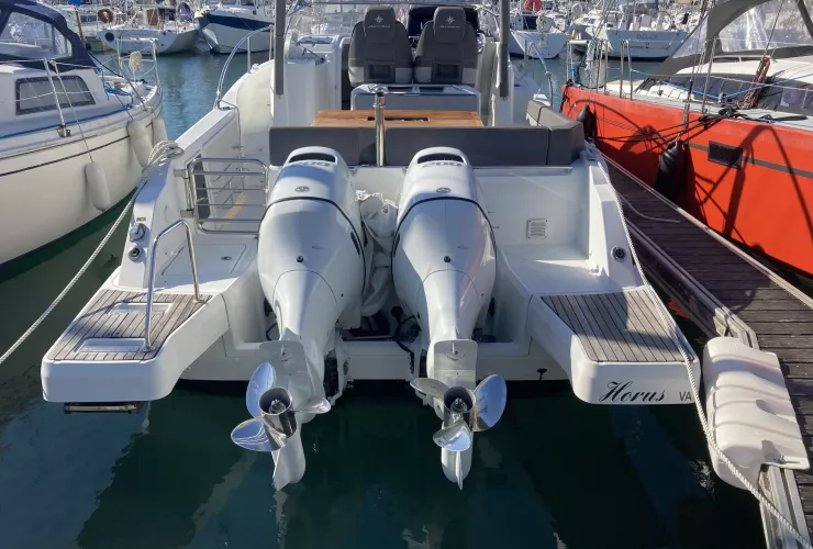 JEANNEAU CAP CAMARAT 9.0 WA - 3