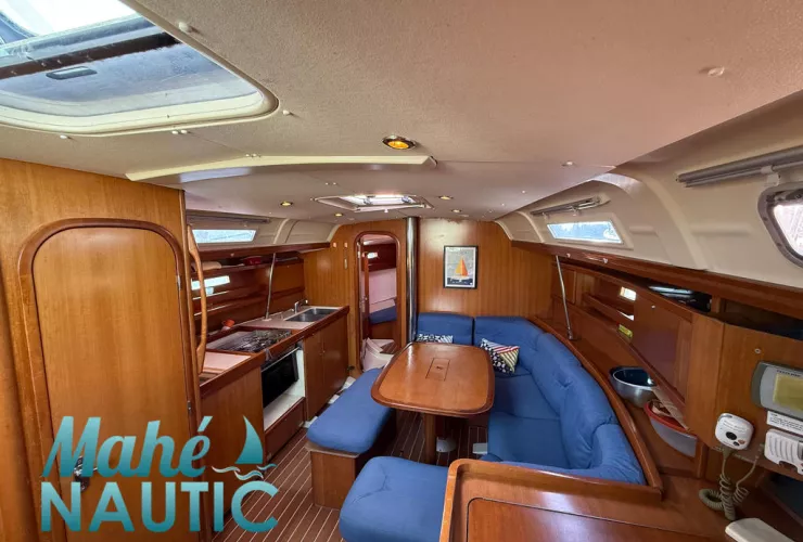 DUFOUR YACHTS DUFOUR 365 - 2