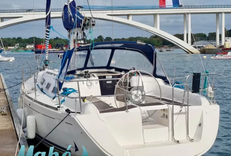 DUFOUR YACHTS DUFOUR 365 - 3