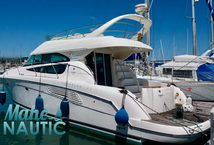 JEANNEAU PRESTIGE 42