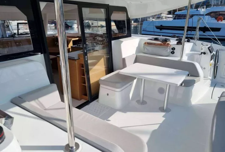 EXCESS CATAMARANS EXCESS 11 - 2
