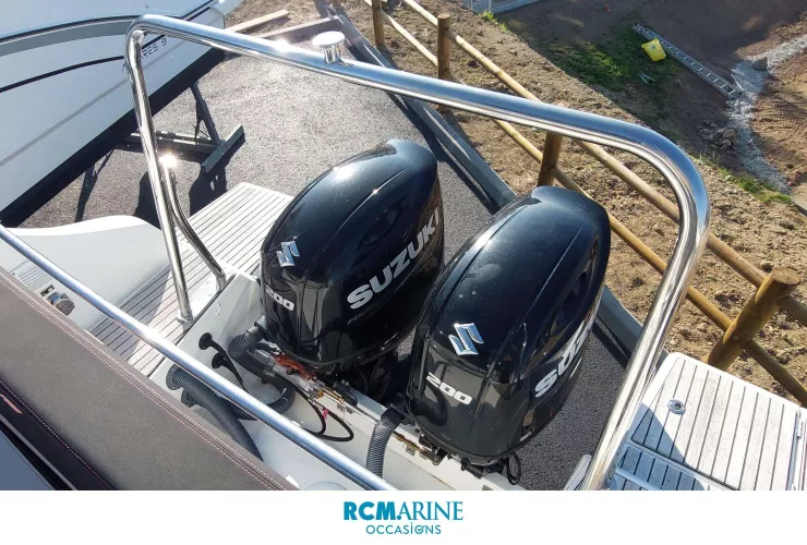 BENETEAU FLYER 8.8 SPACEDECK - 2
