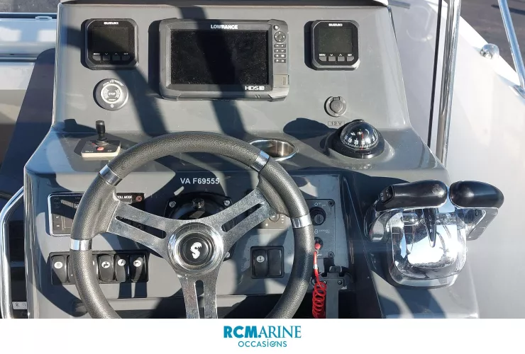 BENETEAU FLYER 8.8 SPACEDECK - 3