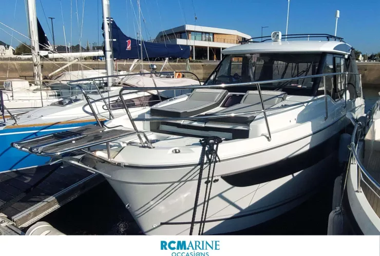 JEANNEAU MERRY FISHER 895