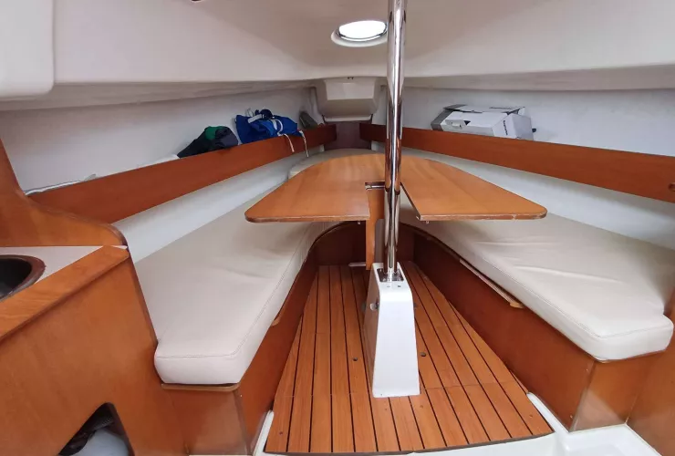 JEANNEAU SUN 2500 - 2