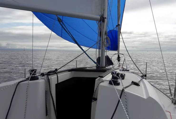 JEANNEAU SUN 2500 - 3