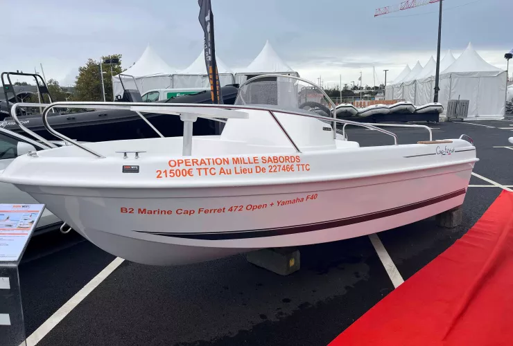 B2 MARINE 