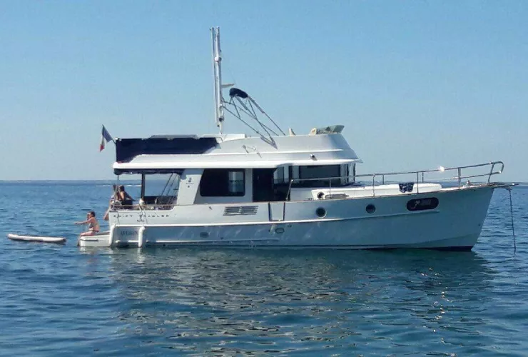 BENETEAU SWIFT TRAWLER 44 - 2