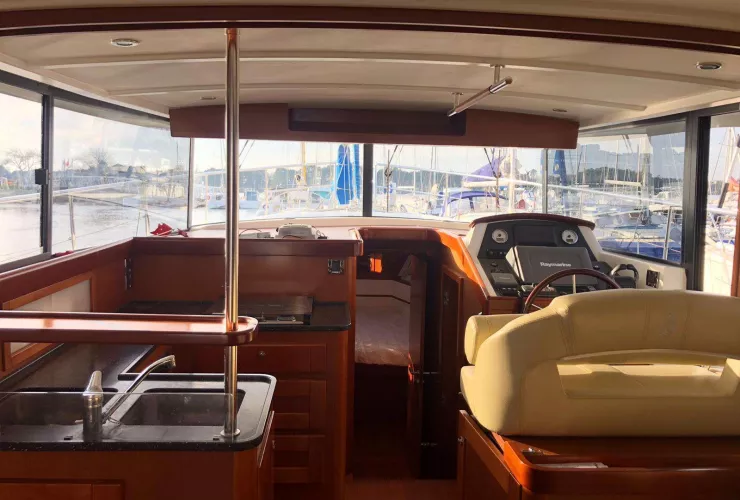 BENETEAU SWIFT TRAWLER 44 - 3