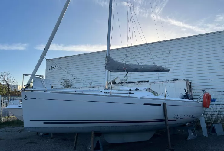 BENETEAU FIRST 21.7 - 2