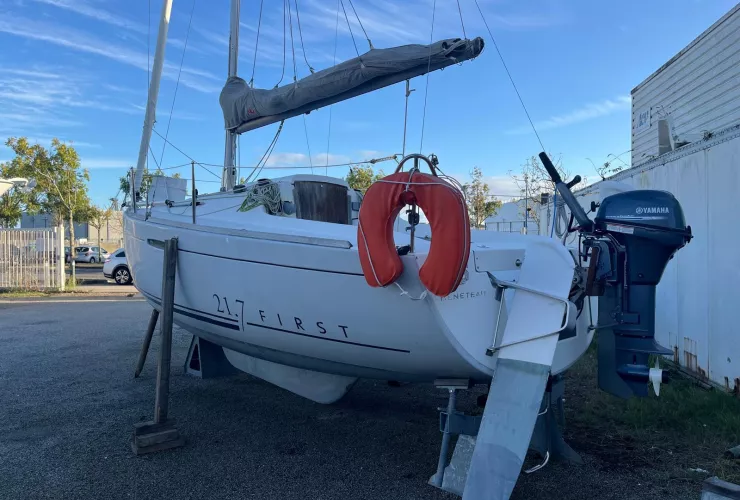 BENETEAU FIRST 21.7 - 3