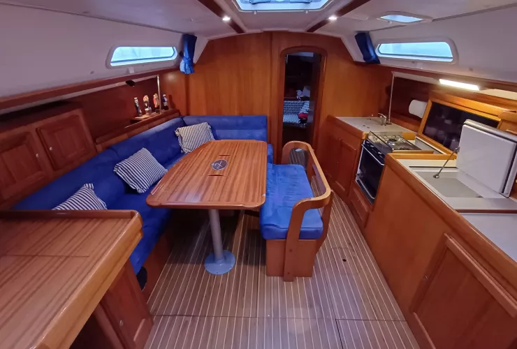 DUFOUR YACHTS DUFOUR 36 CLASSIC - 3
