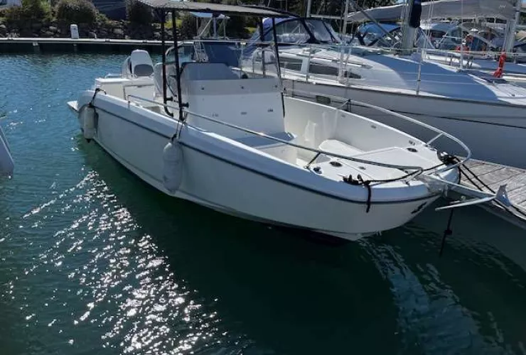 BENETEAU FLYER 8 SPACEDECK