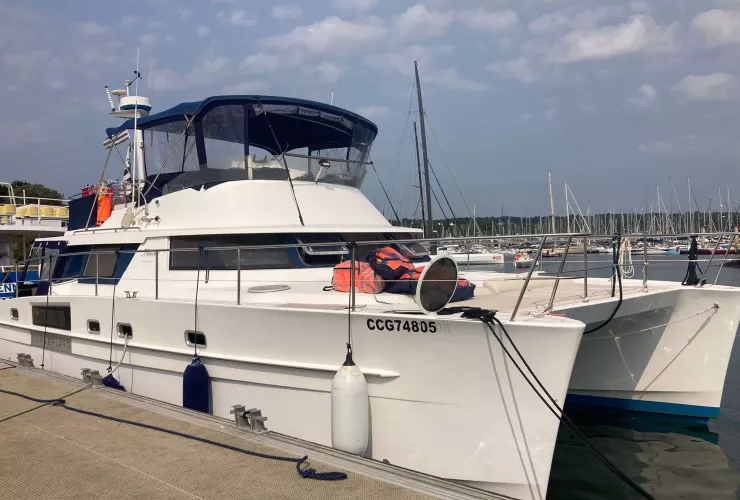 FOUNTAINE PAJOT 
