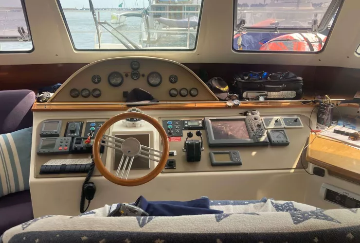 FOUNTAINE PAJOT CUMBERLAND 44 - 3