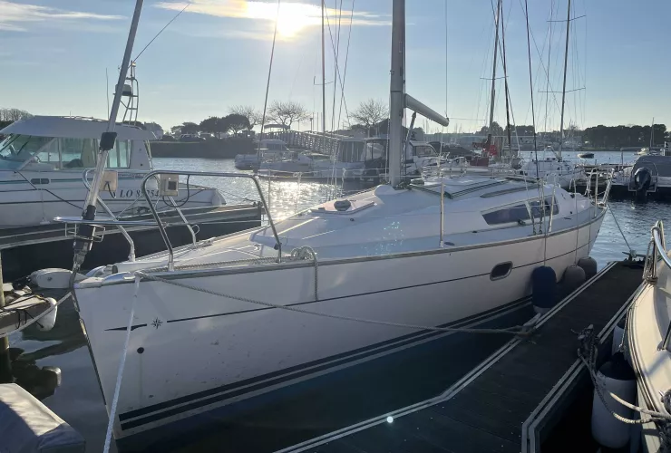 JEANNEAU SUN ODYSSEY 32i