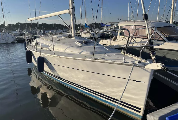 JEANNEAU SUN ODYSSEY 32i - 2