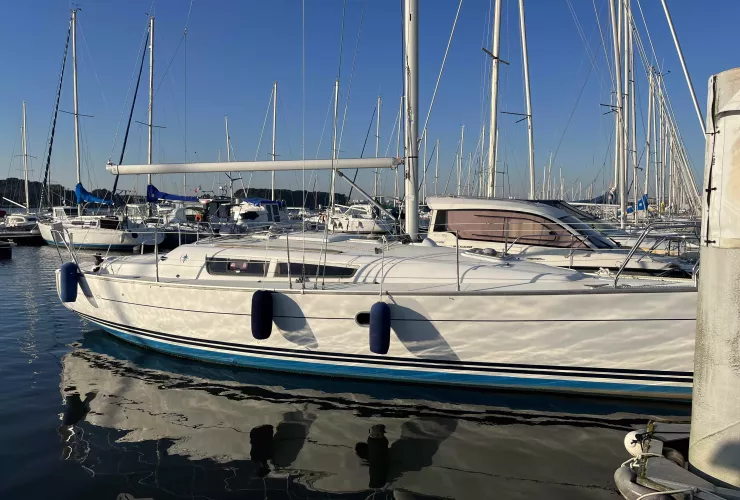 JEANNEAU SUN ODYSSEY 32i - 3