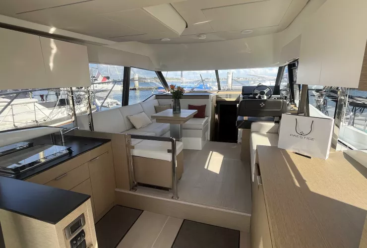 PRESTIGE YACHTS PRESTIGE 420 - 3