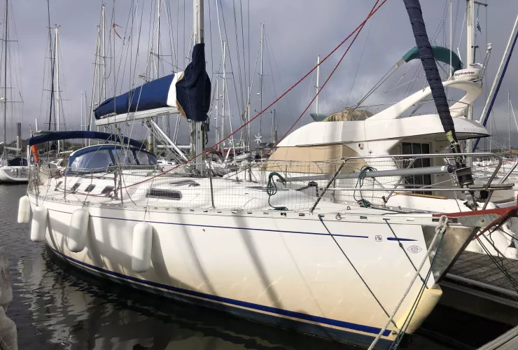 DUFOUR DUFOUR 43 CLASSIC