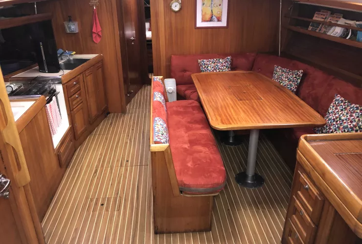 DUFOUR YACHTS DUFOUR 43 CLASSIC - 2
