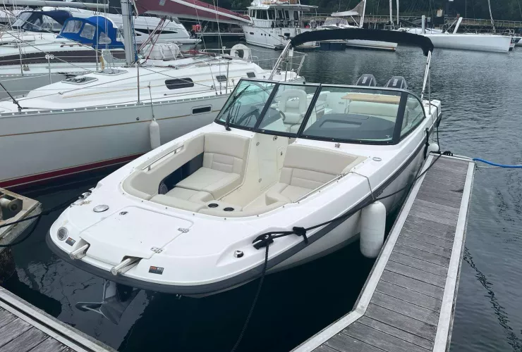 BOSTON WHALER 