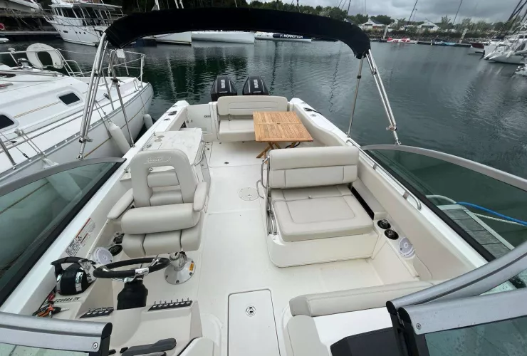BOSTON WHALER VANTAGE 270 - 3
