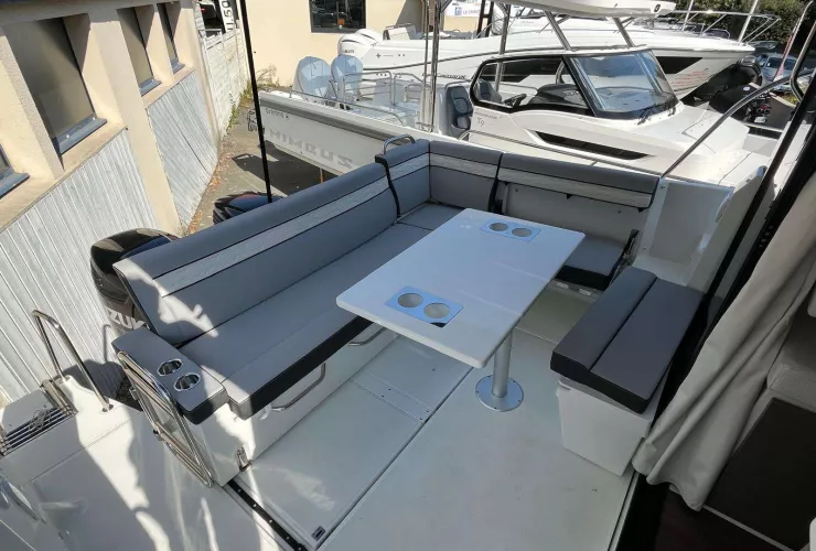 JEANNEAU MERRY FISHER 895 - 2