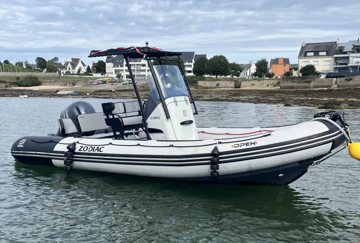 ZODIAC ZODIAC 6.5 NEO OPEN - 2