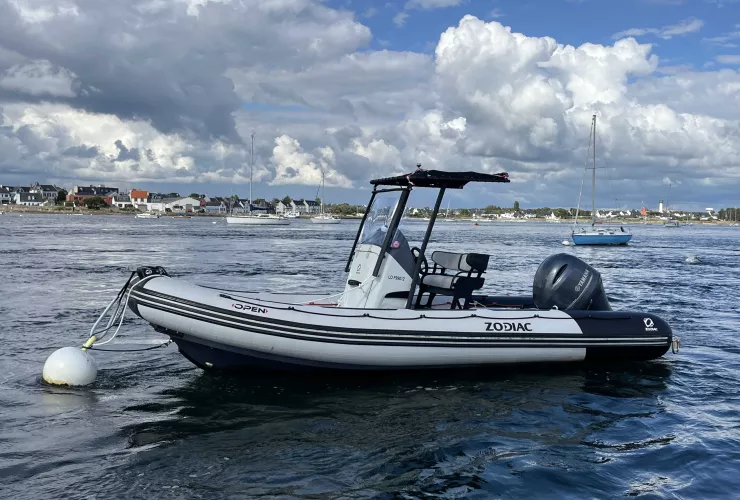 ZODIAC ZODIAC 6.5 NEO OPEN - 3