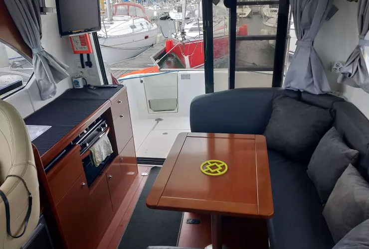 BENETEAU ANTARES 30 - 2