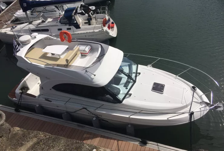 BENETEAU ANTARES 30 - 3
