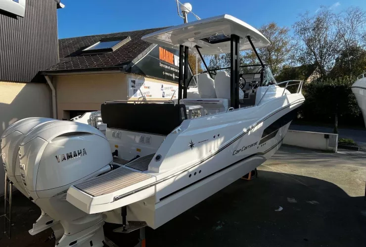 JEANNEAU CAP CAMARAT 9.0 WA - 2