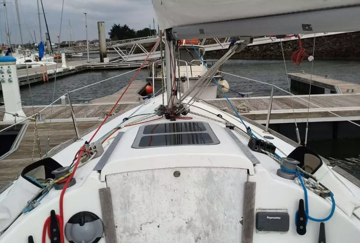 BENETEAU FIRST 211 - 3