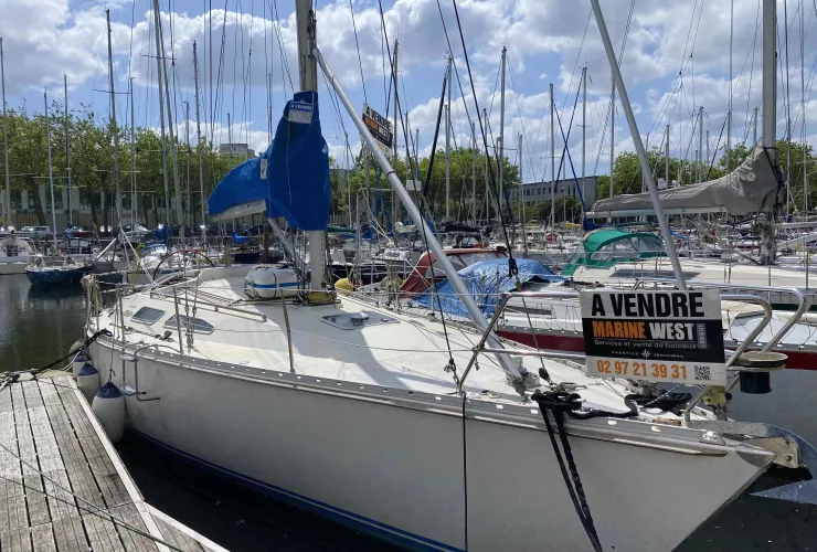 COMFORTINA YACHTS COMFORTINA 38