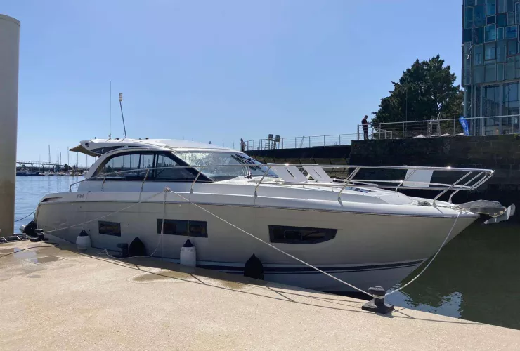 JEANNEAU LEADER 40 - 1