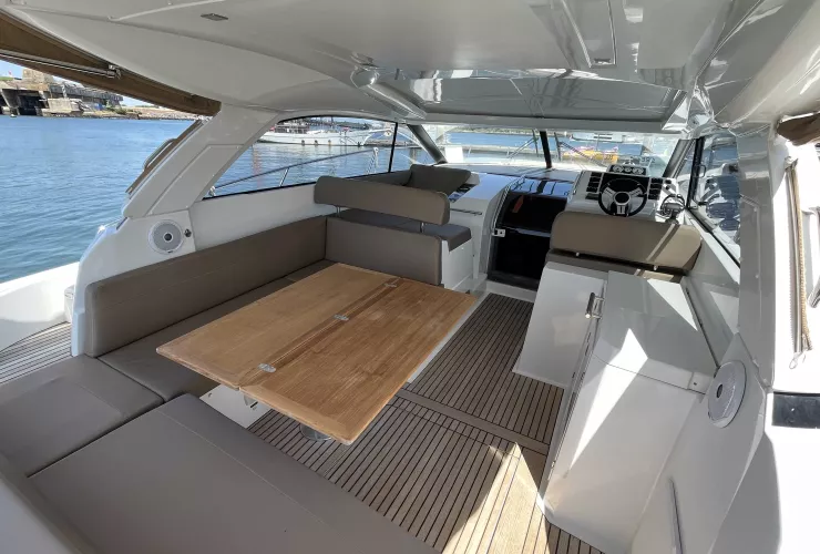JEANNEAU LEADER 40 - 2