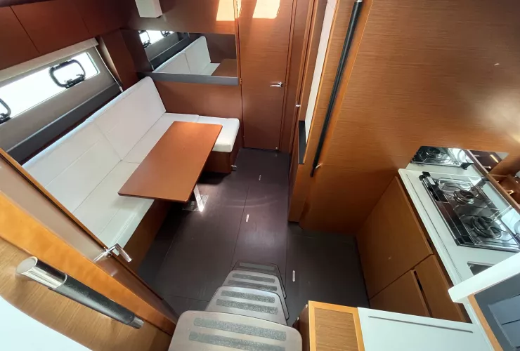 JEANNEAU LEADER 40 - 3