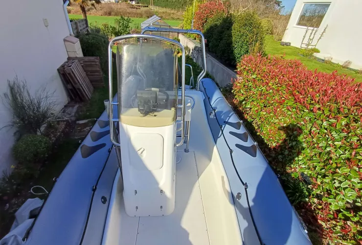 ZODIAC ZODIAC PRO OPEN 650 - 3