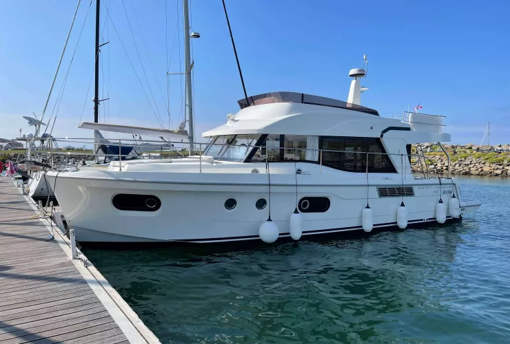 BENETEAU SWIFT TRAWLER 47