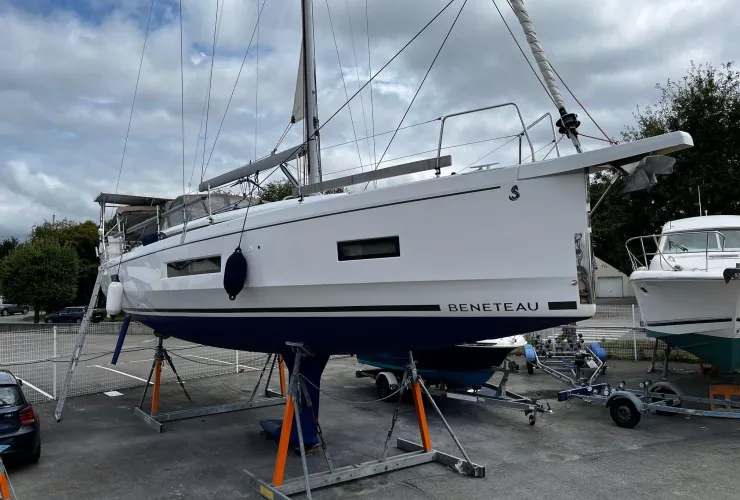 BENETEAU OCEANIS 40.1