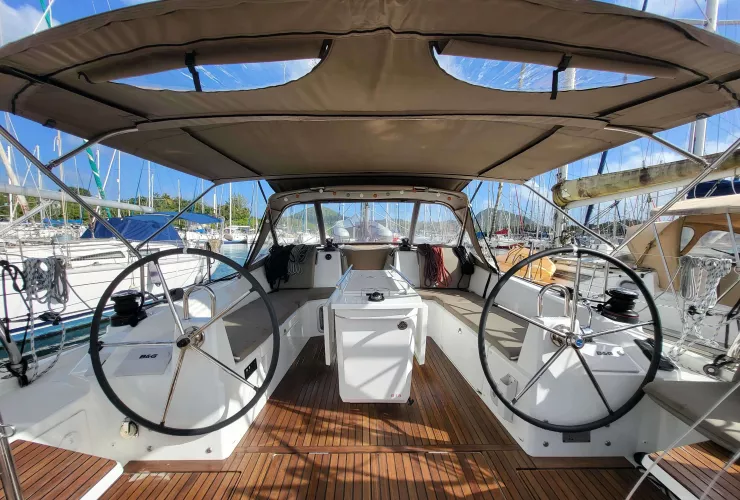 BENETEAU OCEANIS 40.1 - 2