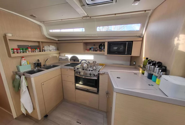 BENETEAU OCEANIS 40.1 - 3