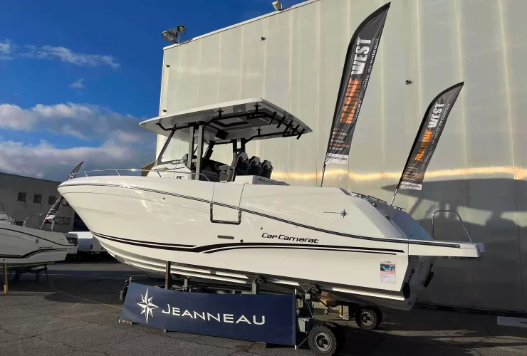 JEANNEAU CAP CAMARAT 10.5 CC