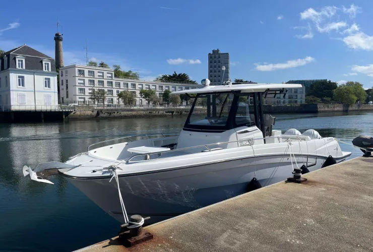 JEANNEAU CAP CAMARAT 10.5 CC - 2