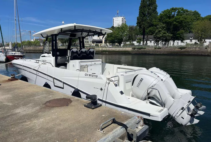 JEANNEAU CAP CAMARAT 10.5 CC - 3