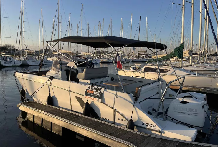 BENETEAU FLYER 9 SPACEDECK