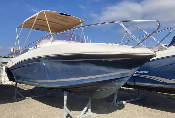 JEANNEAU CAP CAMARAT 625 WA