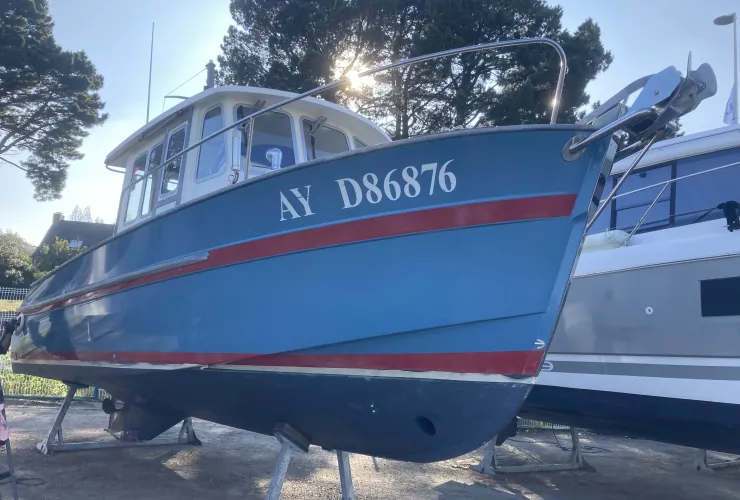 RHEA MARINE RHEA 28
