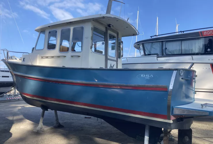 RHEA MARINE RHEA 28 - 2